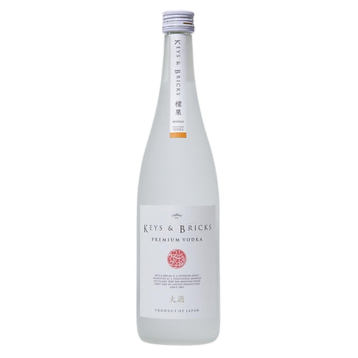 [SYD]Premium Shot Japanese Vodka Mango 720ml