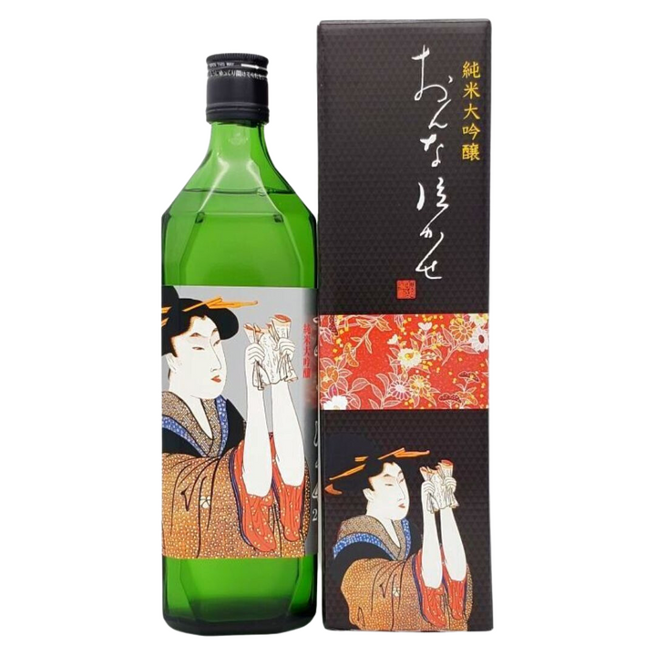 [SYD]WAKATAKE Jun Daiginjo 720ml