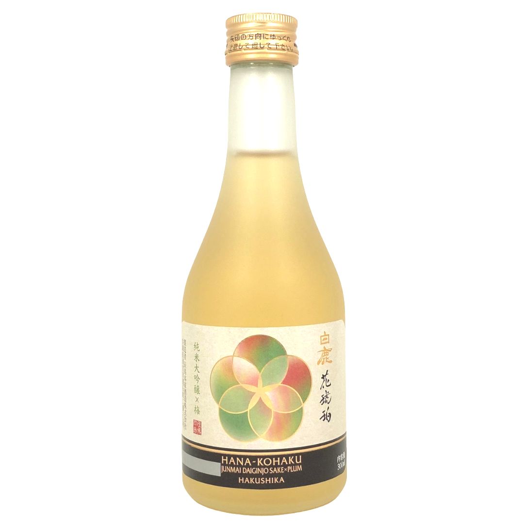 [ADL]HAKUSHIKA Hana Kohaku Ume 300ml