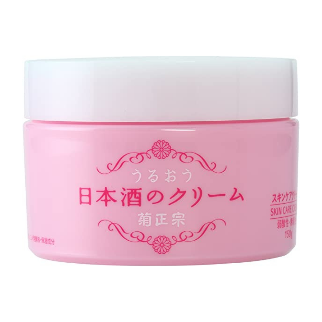 [SYD]Sake Facial Cream 90g