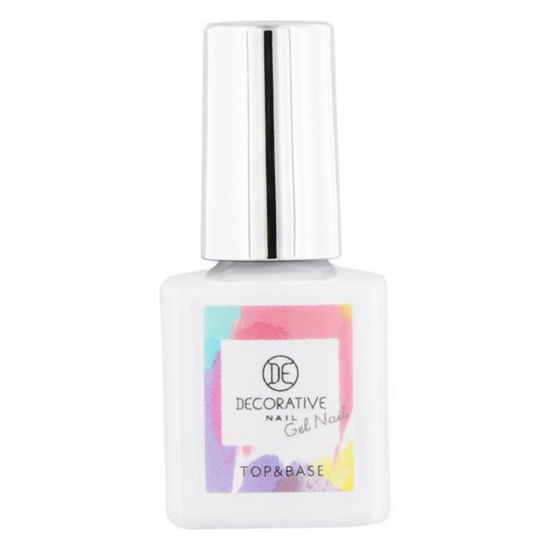[SYD]Gel Nail Top & Base 1p