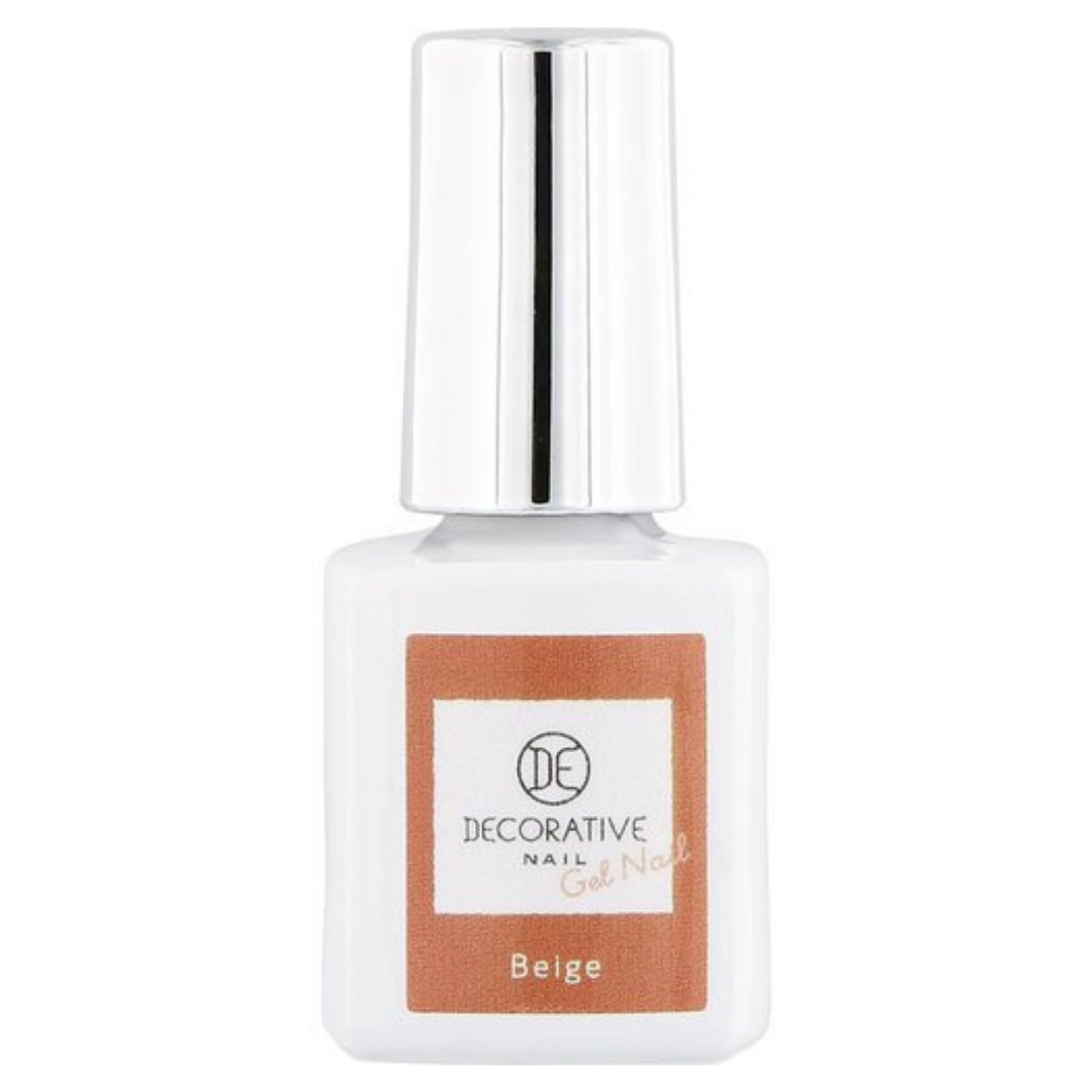 [SYD]Gel Nail Beige 1p