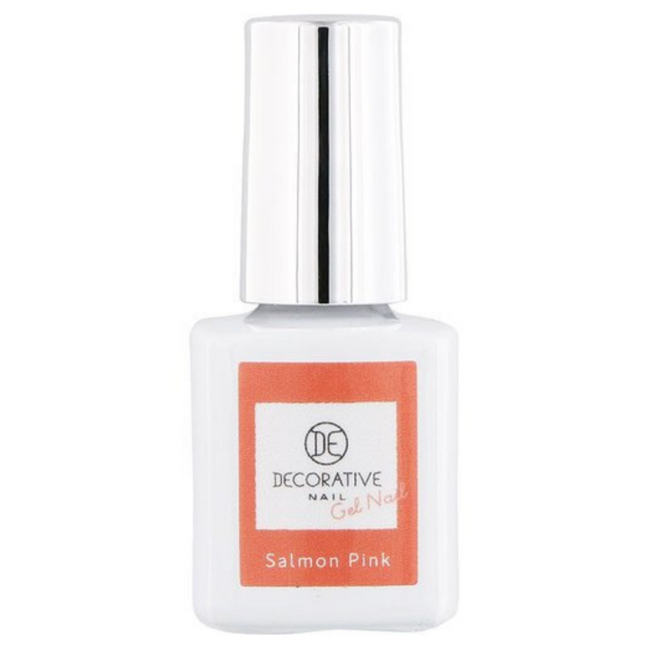 [SYD]Gel Nail Salmon Pink 1p