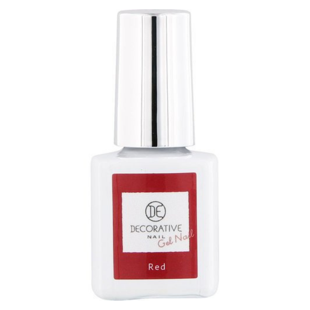 [SYD]Gel Nail Red 1p