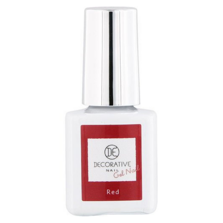 [SYD]Gel Nail Red 1p