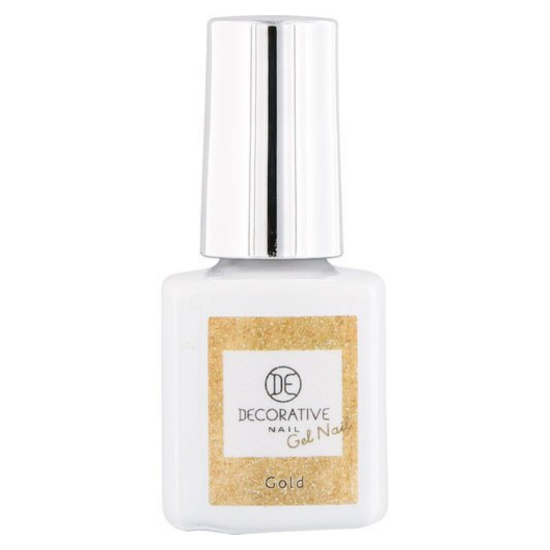 [SYD]Gel Nail Gold 1p