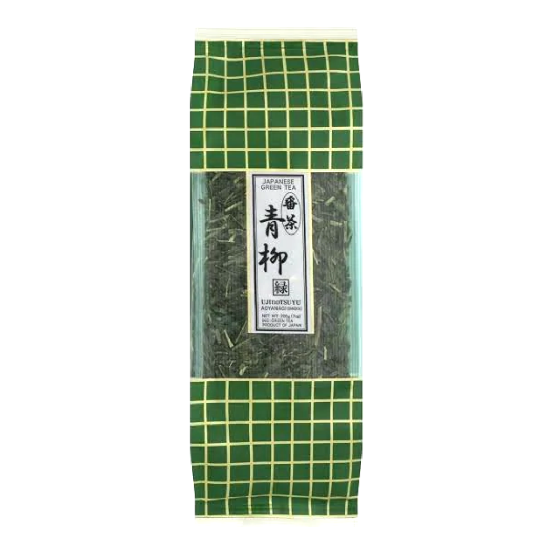 [ADL]Aoyanagi Bancha Green Tea 200g