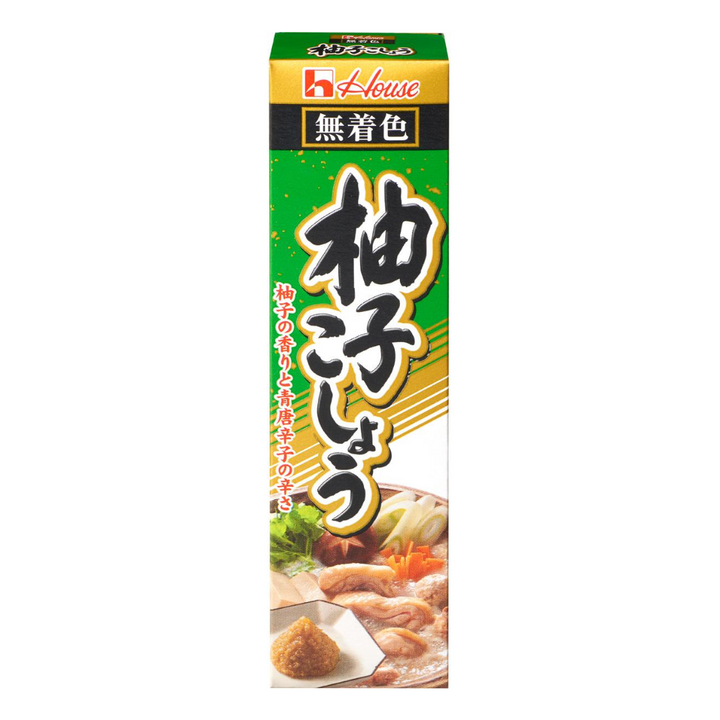 [SYD]HOUSE Yuzu Kosho 40g