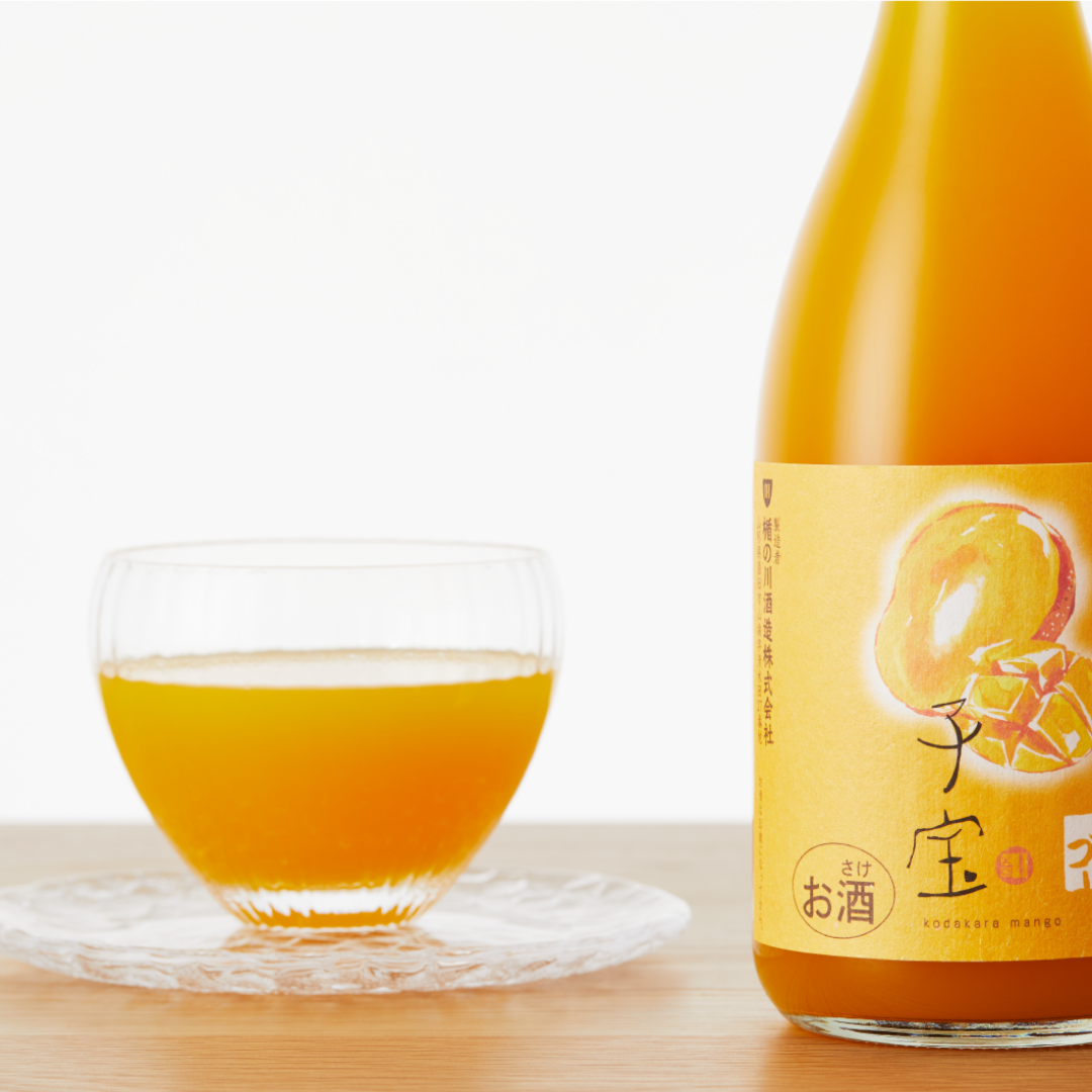 [SYD]KODAKARA Mango Sake 720ml