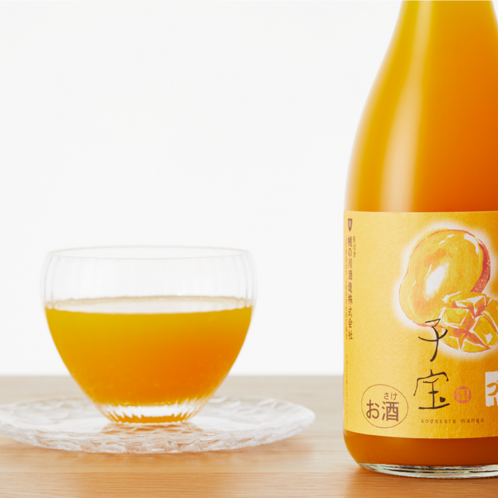 [SYD]KODAKARA Mango Sake 720ml