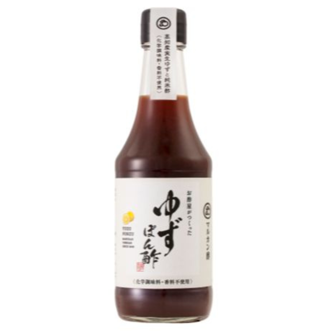 [SYD]MARUKAN Yuzu Ponzu 300ml