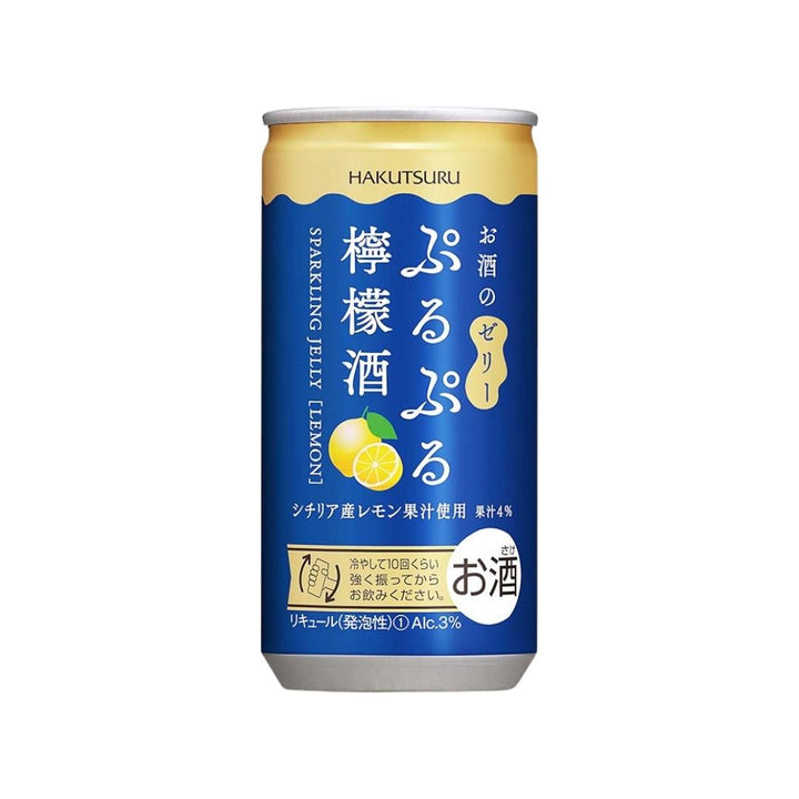 [SYD]HAKUTSURU PP Lemon 190ml X 30