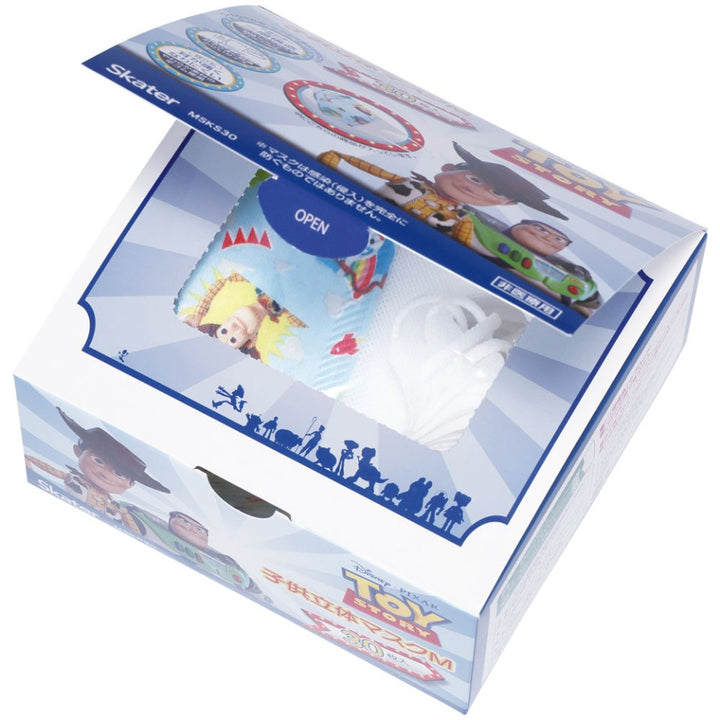 [SYD]Kids Mask M Toy Story 30p