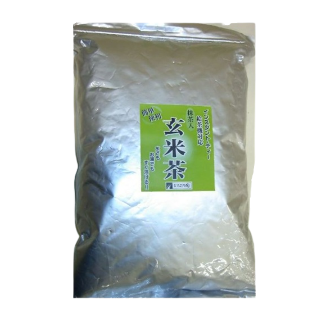 [SYD] MASUBUCHIEN Matcha iri Genmaicha 1kg