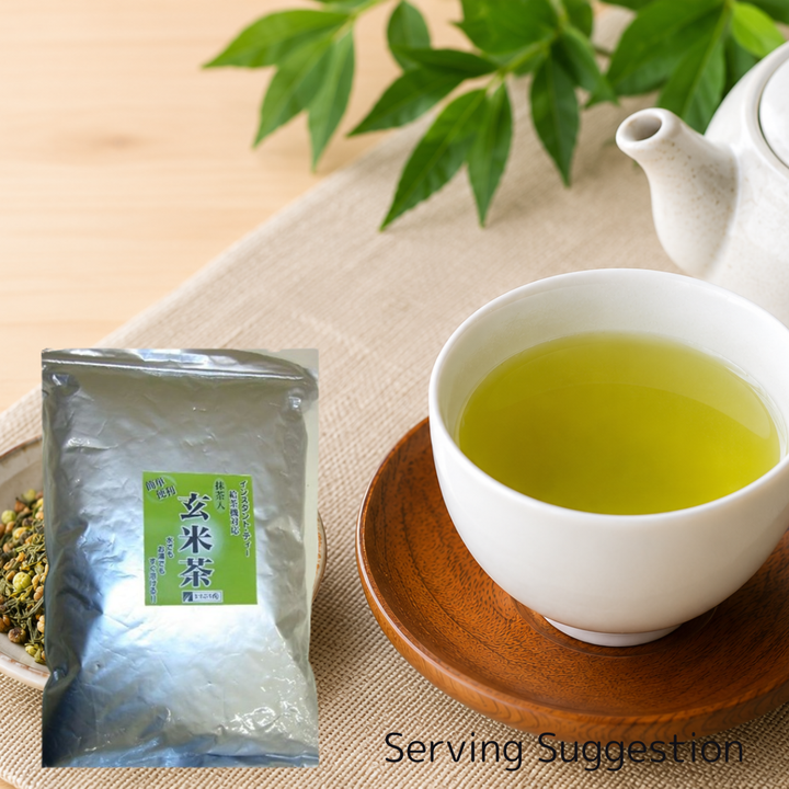 [SYD] MASUBUCHIEN Matcha iri Genmaicha 1kg