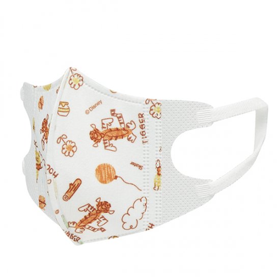 [SYD]Kids Mask S Pooh 5p
