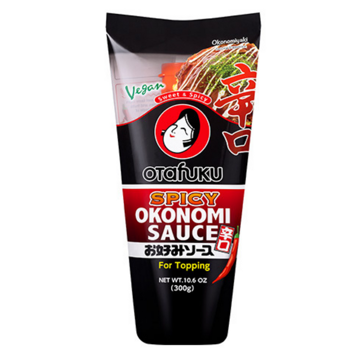 [ADL]OTAFUKU Spicy Okonomi 300g