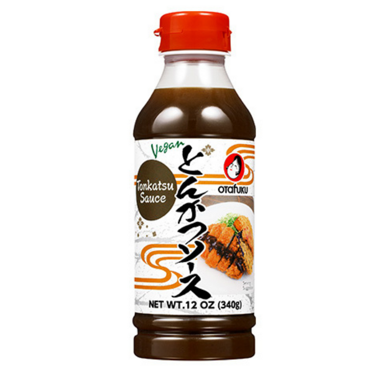 [ADL]OTAFUKU Tonkatsu Sauce 340g(Animal Free)
