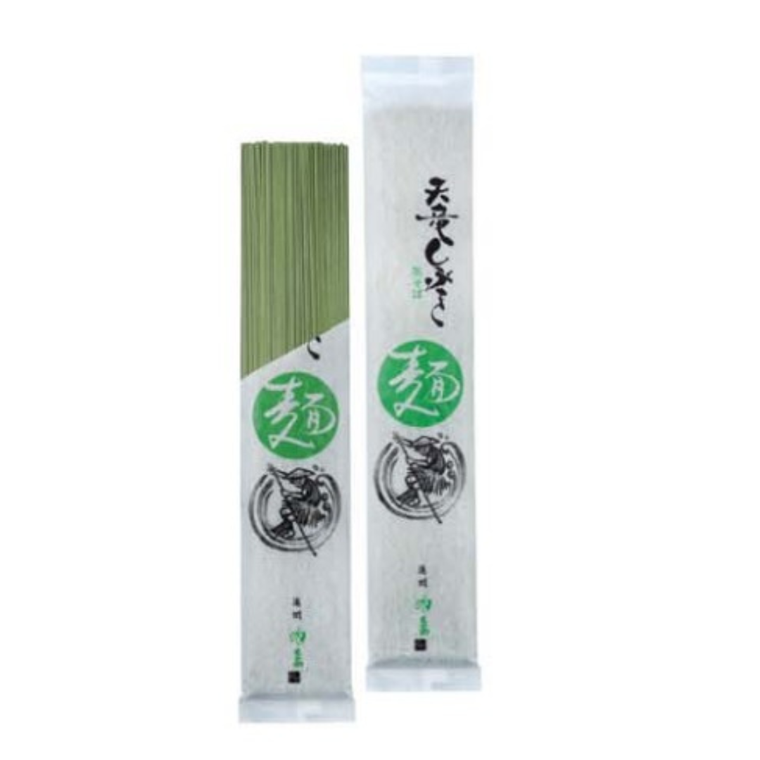 [SYD]Tenryushibuki Chasoba 250g