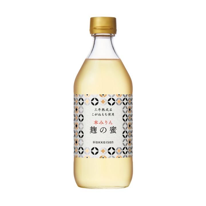 [SYD]HAKKAISAN Koji no Mitsu Mirin 500ml