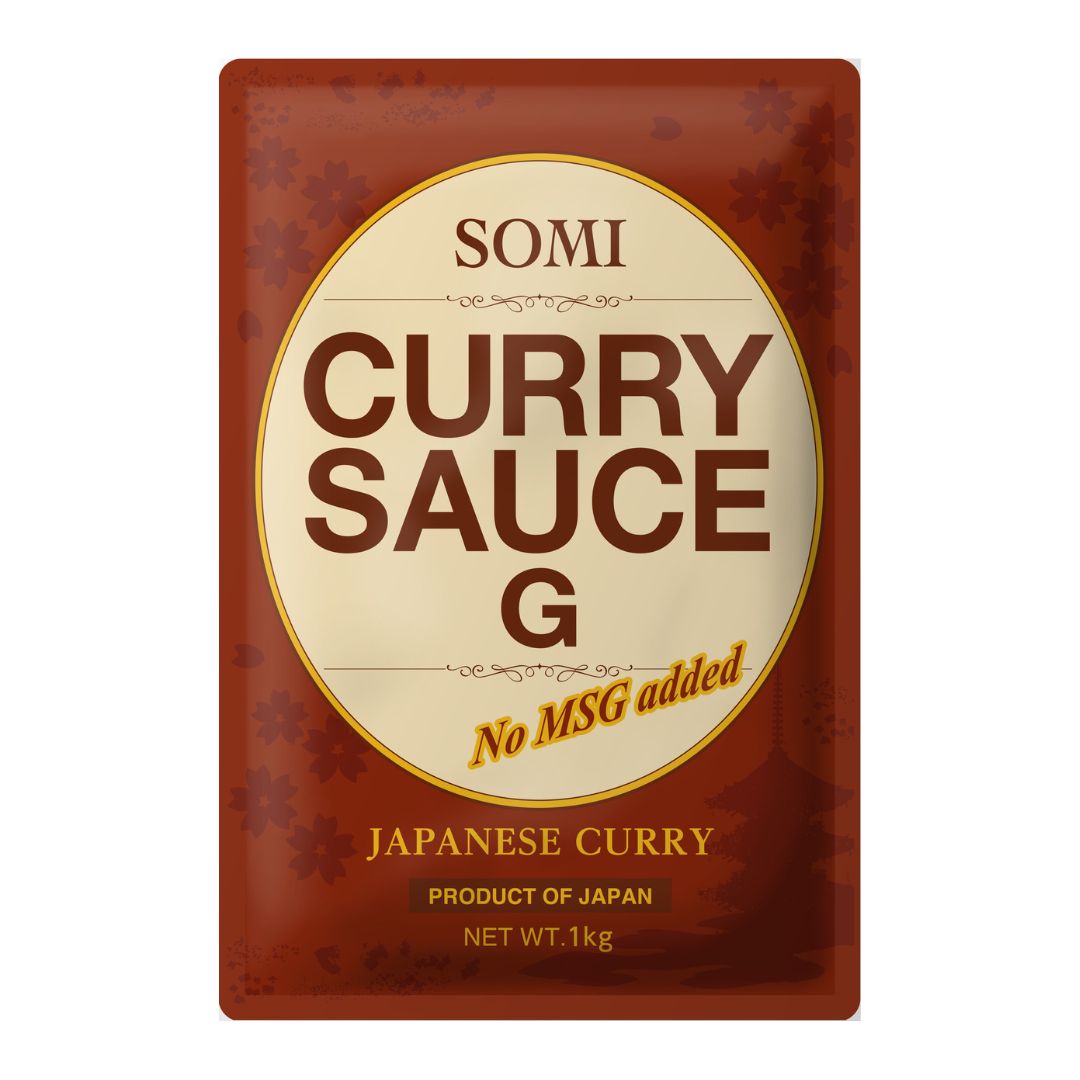 [SYD]SOMI Curry Sauce G 1kg