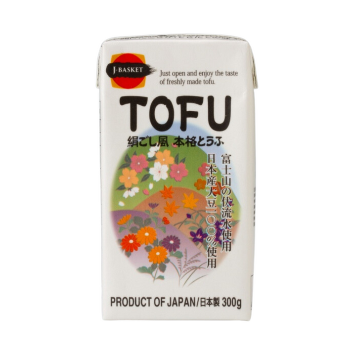 [ADL]Honkaku Kinugoshi Tofu 300g