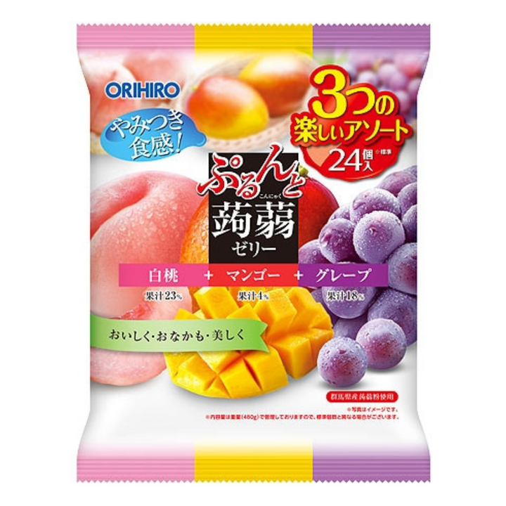 [ADL]Purunto Big bag 3kinds 480g