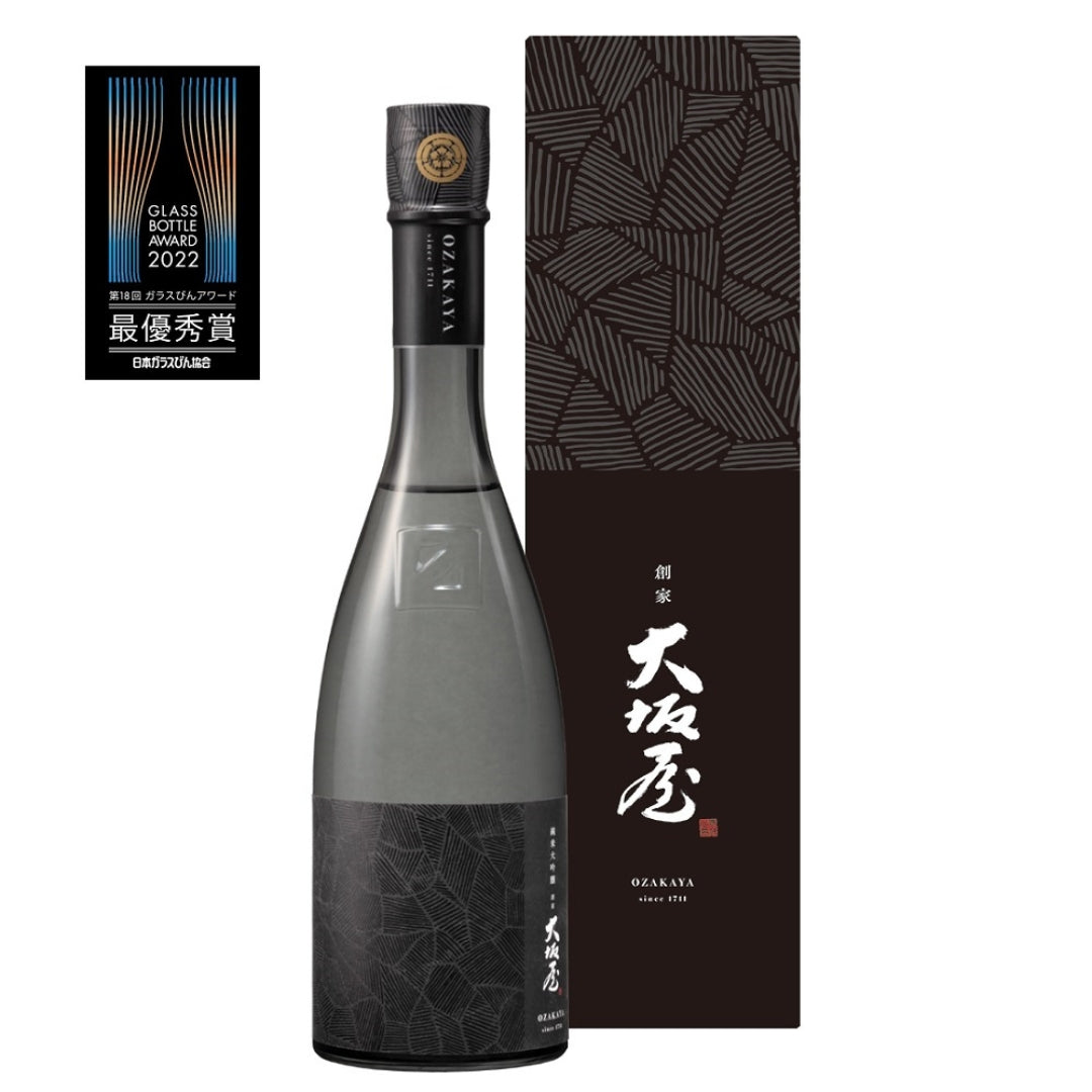 [SYD]OZEKI OZAKAYA Junmai Daiginjo 720ml