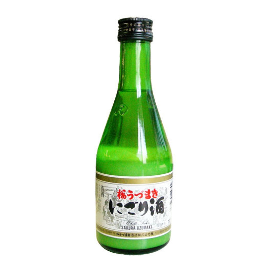 [SYD]SAKURA UZUMAKI NIGORI 300ml