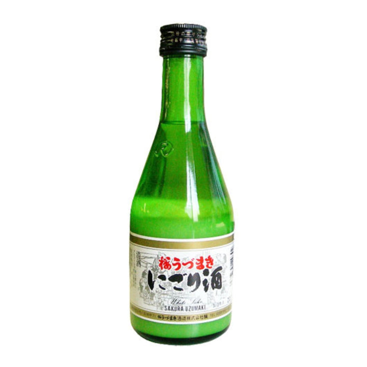 [SYD]SAKURA UZUMAKI NIGORI 300ml