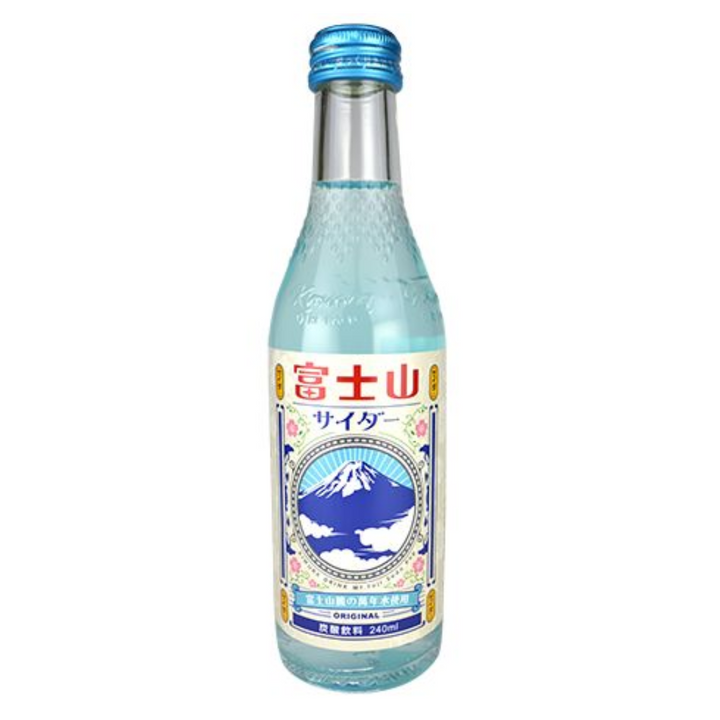 [SYD]KIMURA Fujisan Cider 240ml x 20ea