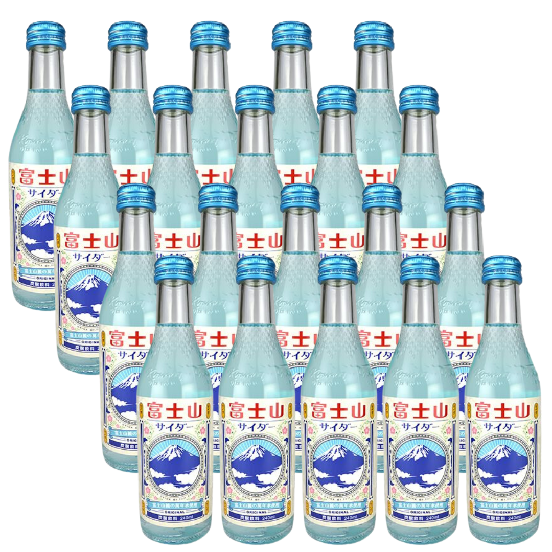 [SYD]KIMURA Fujisan Cider 240ml x 20ea