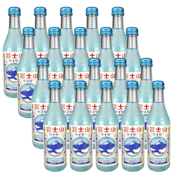 [SYD]KIMURA Fujisan Cider 240ml x 20ea