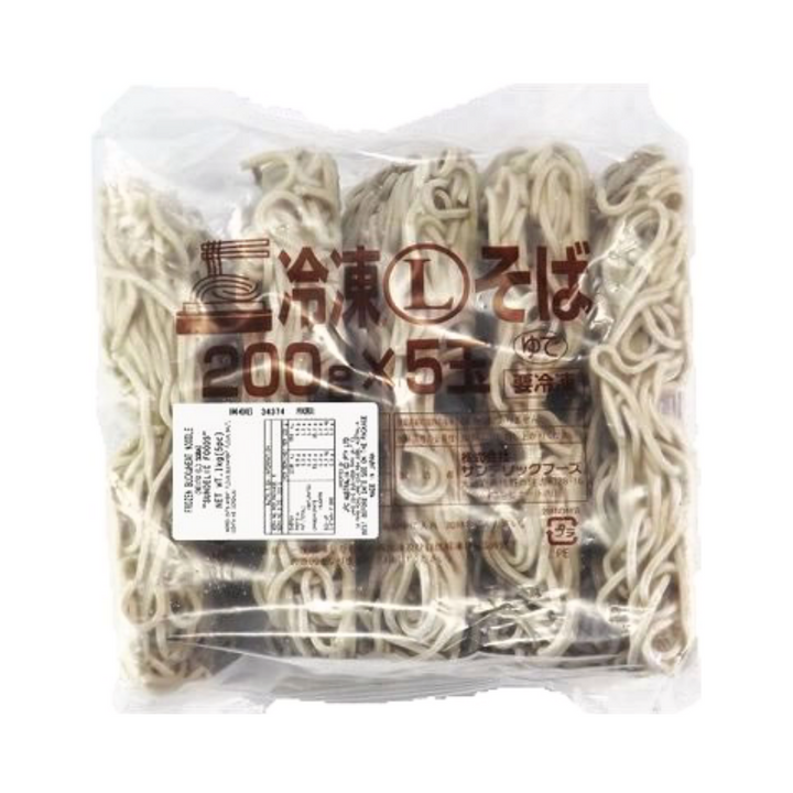 [ADL]Soba 5pc 1kg