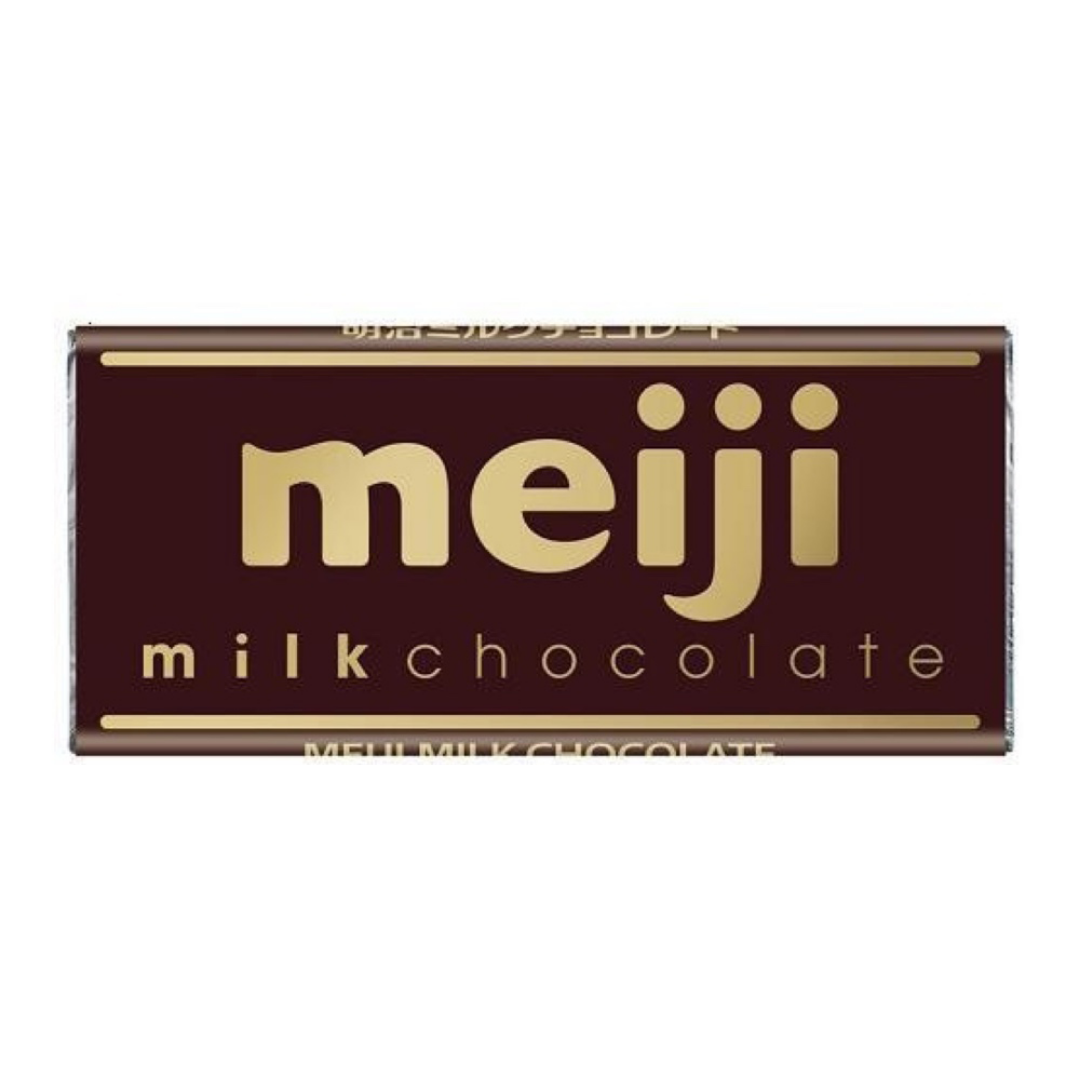 [SYD]MEIJI Milk Chocolate 50g x 5 ea