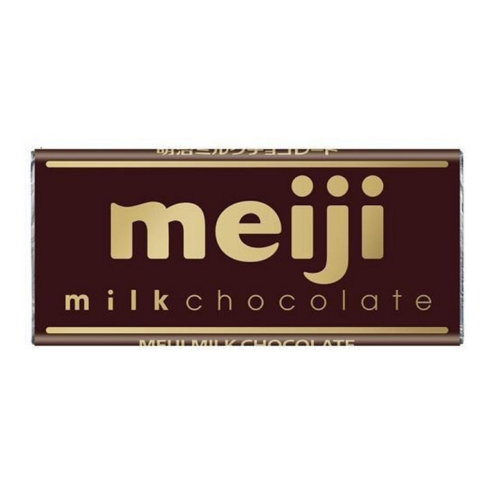 [SYD]MEIJI Milk Chocolate 50g x 5 ea