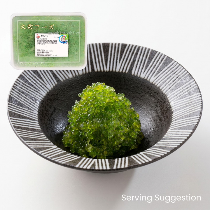[SYD]Wasabi Tobikko 500g
