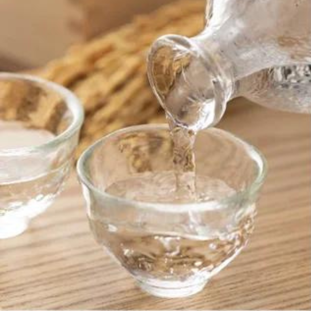 [SYD]UMEGAE Junmai Ginjo WATARU 720ml