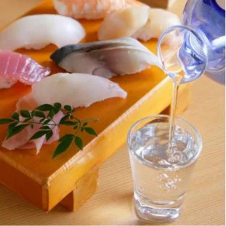 [SYD]UMEGAE Junmai Ginjo WATARU 720ml