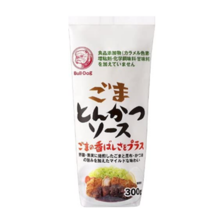 [SYD]BULL Goma Tonkatsu Sauce 300g