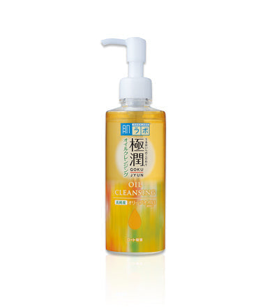 [ADL]HADALABO Gokujun Oil Cleansing 200ml