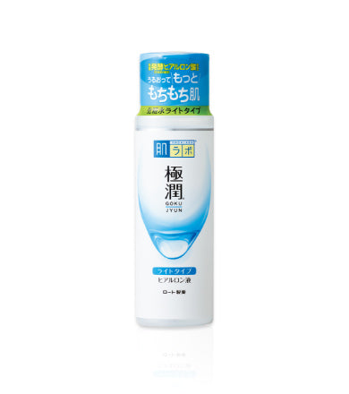 [ADL]HADALABO Gokujun Hyaluron Lotin Light 170ml