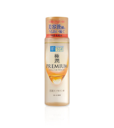 [SYD]HADALABO Gokujun Premium Hyalron Lotion 170ml