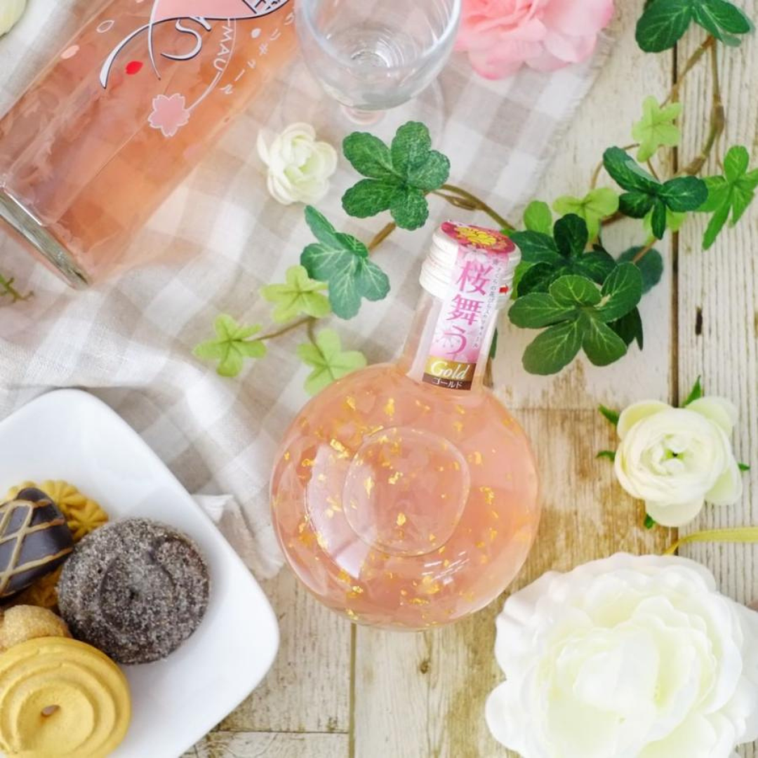 [SYD]HOKOEN Sakura mau Gold 300ml