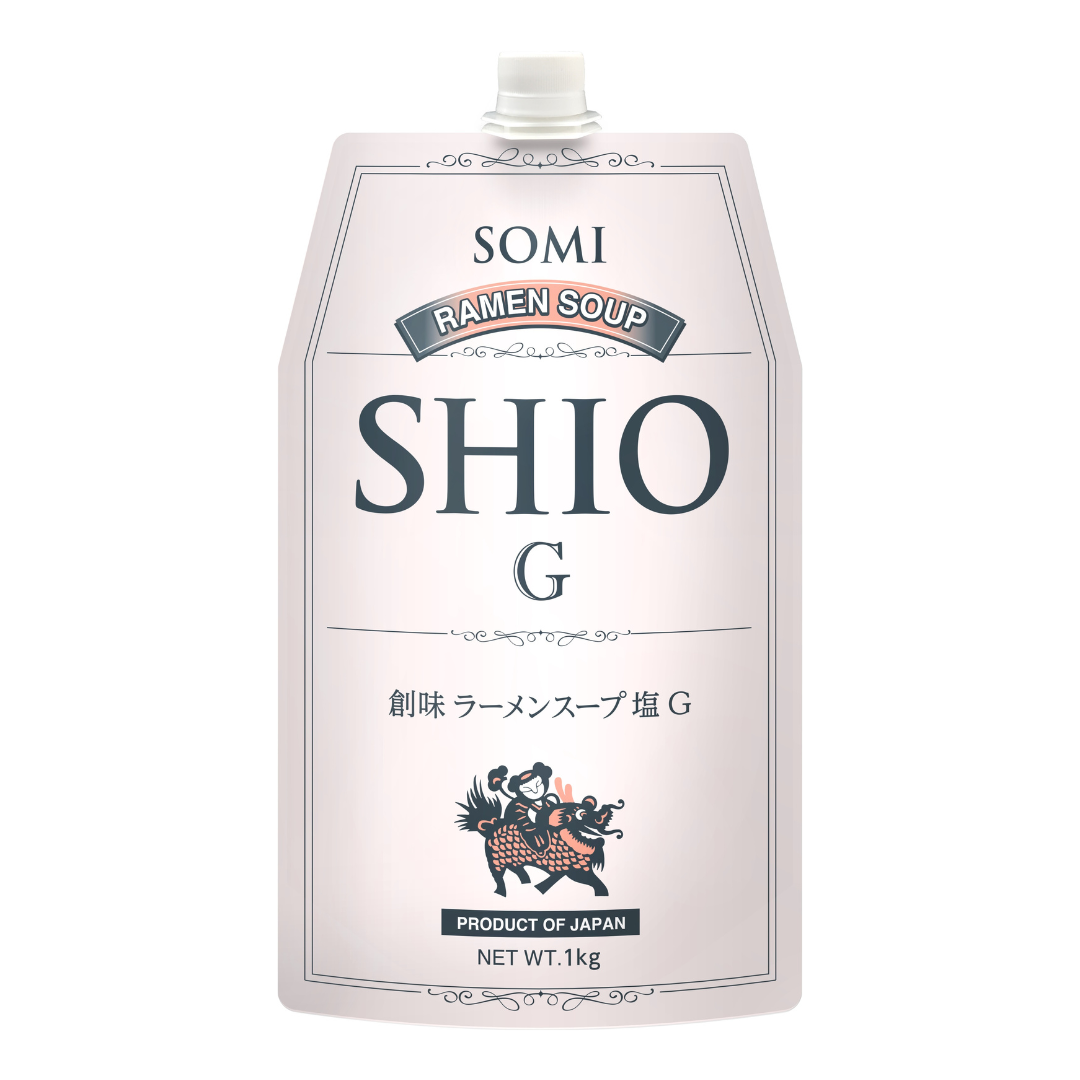 [SYD]Shio Ramen Soup Base 1kg