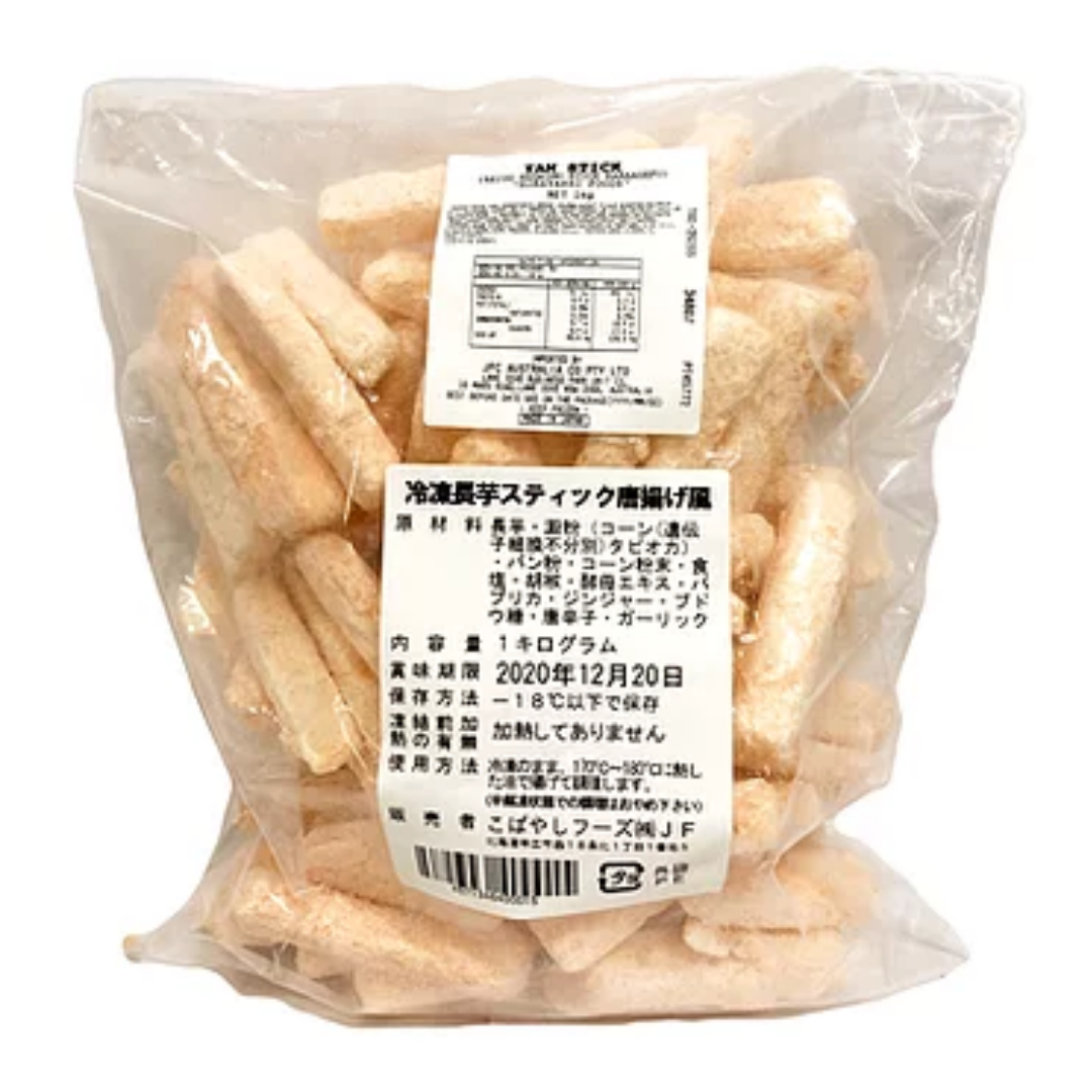 [SYD]Yamaimo Karaage Stick 1kg