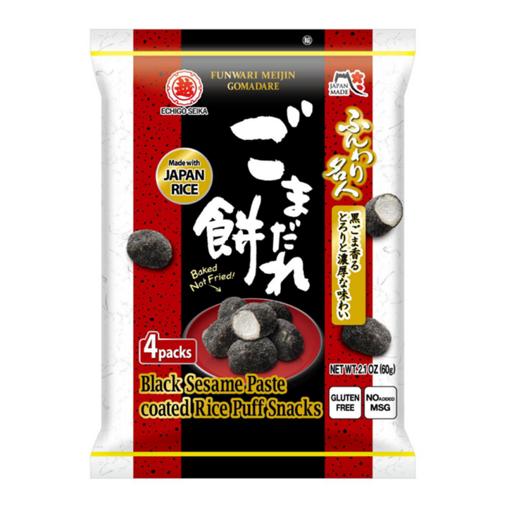 [SYD]FUNWARI Gomadare Mochi 60g (BBD: 31/Oct/2025)