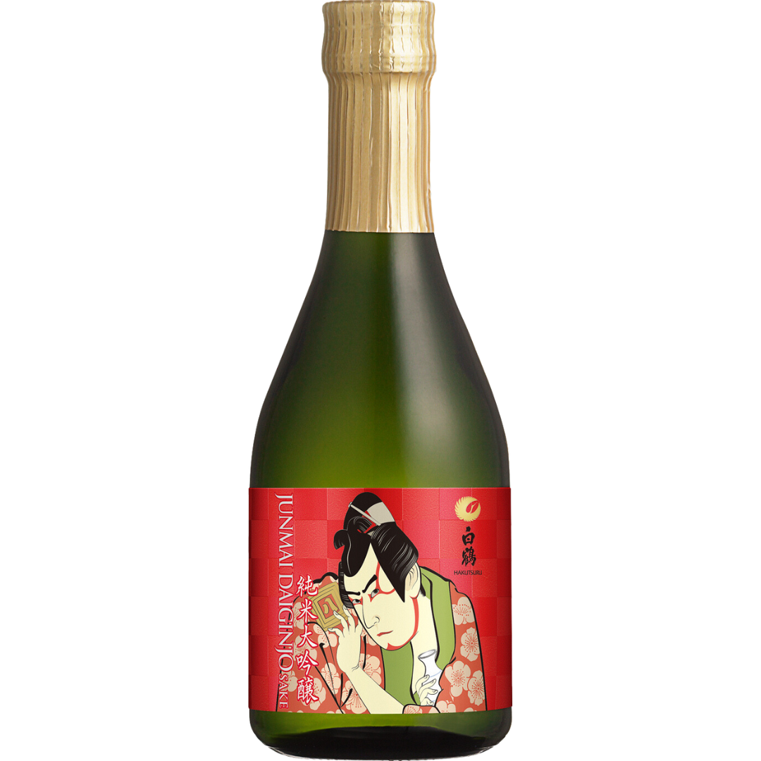 [ADL]HAKUTSURU Ukiyoe Daigin300ml