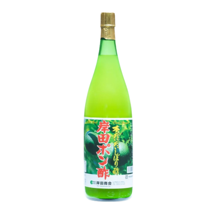 [SYD] KISHIDA Yuzu Vinegar 1.8L