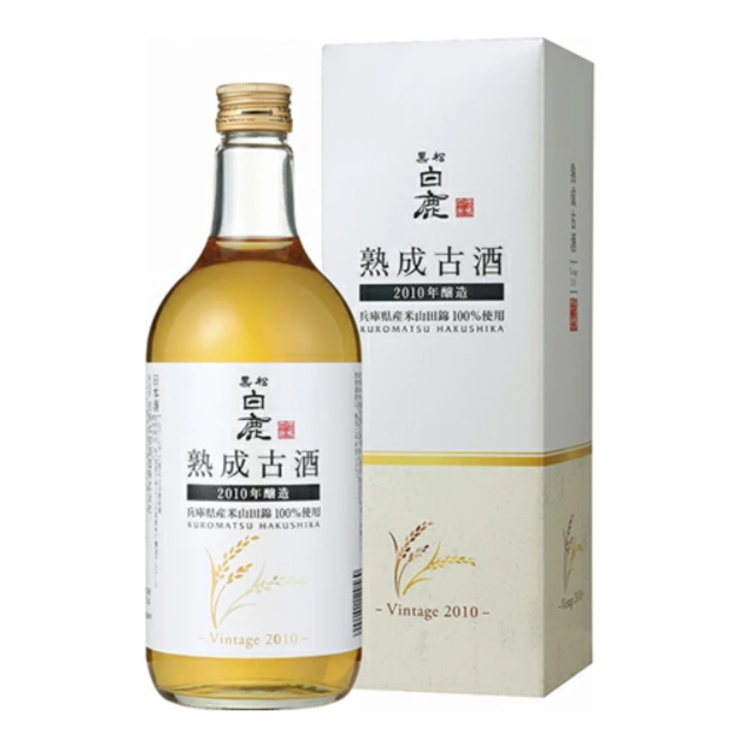 [SYD]HAKUSHIKA Jukusei Koshu 720ml